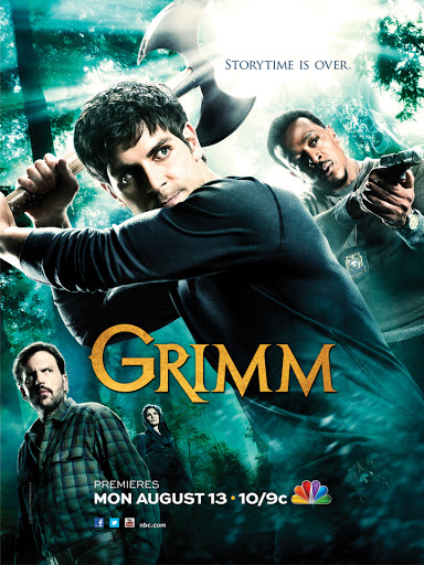 مسلسل Grimm الموسم الثاني حلقة 3