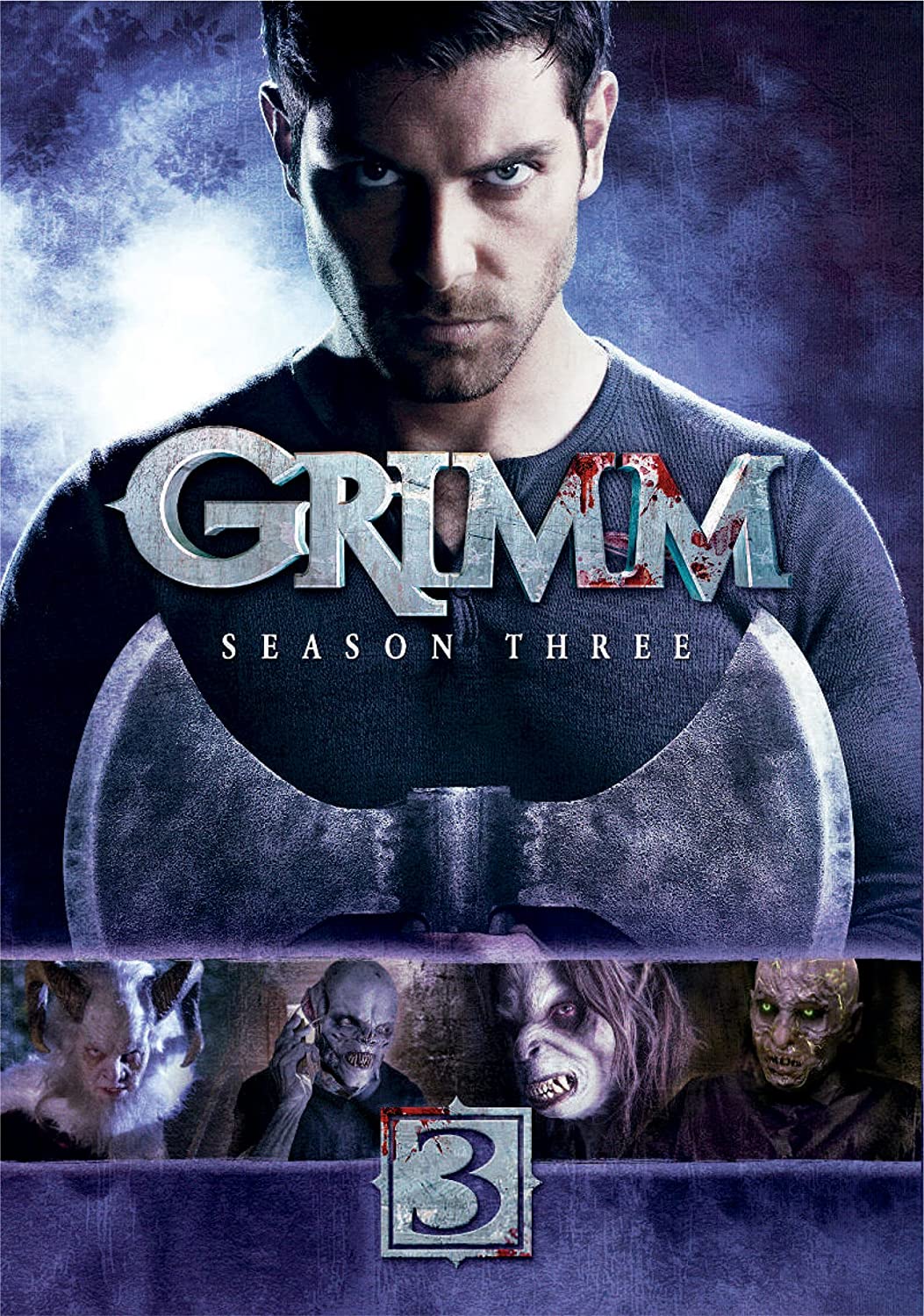 مسلسل Grimm الموسم الثالث حلقة 5