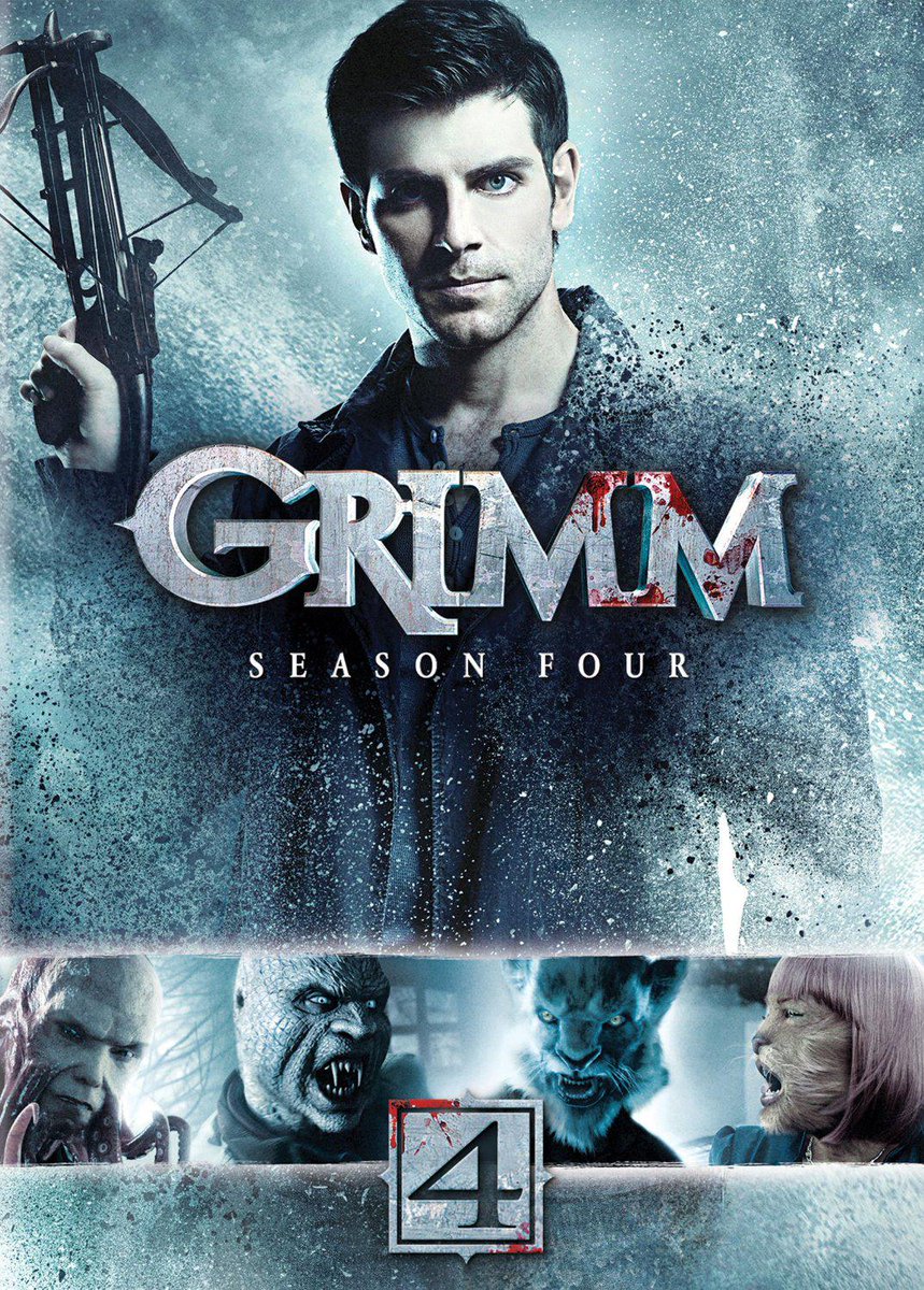 مسلسل Grimm الموسم الرابع حلقة 1