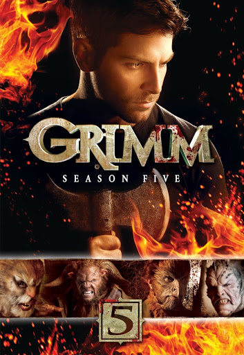 مسلسل Grimm الموسم الخامس حلقة 1