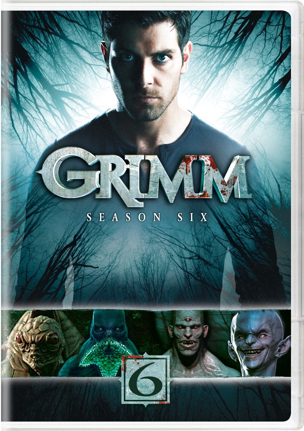 مسلسل Grimm الموسم السادس حلقة 2