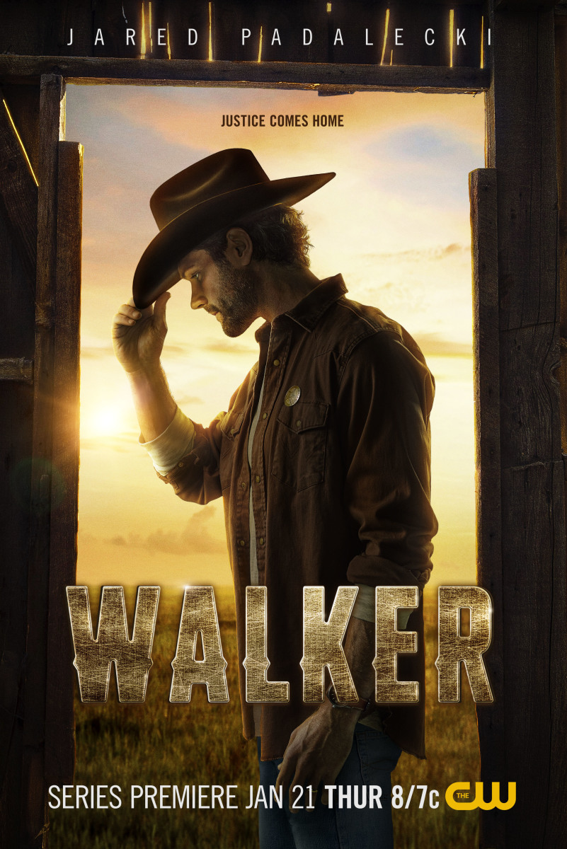 مسلسل Walker الموسم الاول حلقة 1