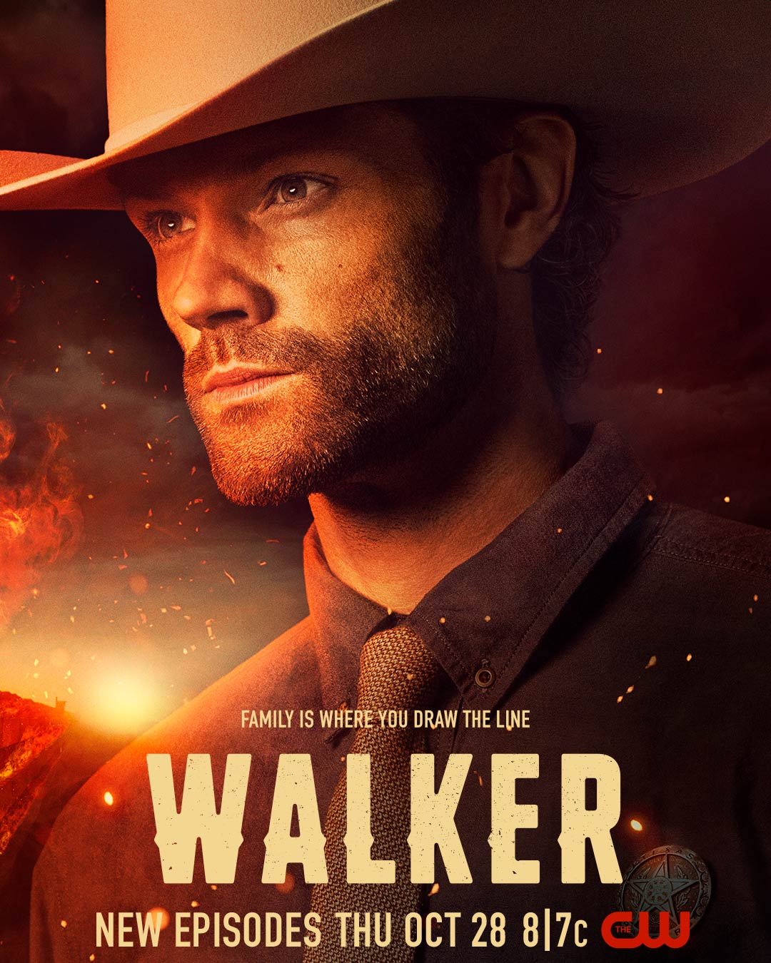 مسلسل Walker الموسم الثاني حلقة 7