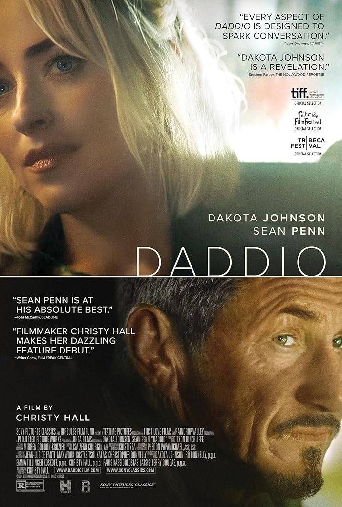 فيلم Daddio 2023 مترجم