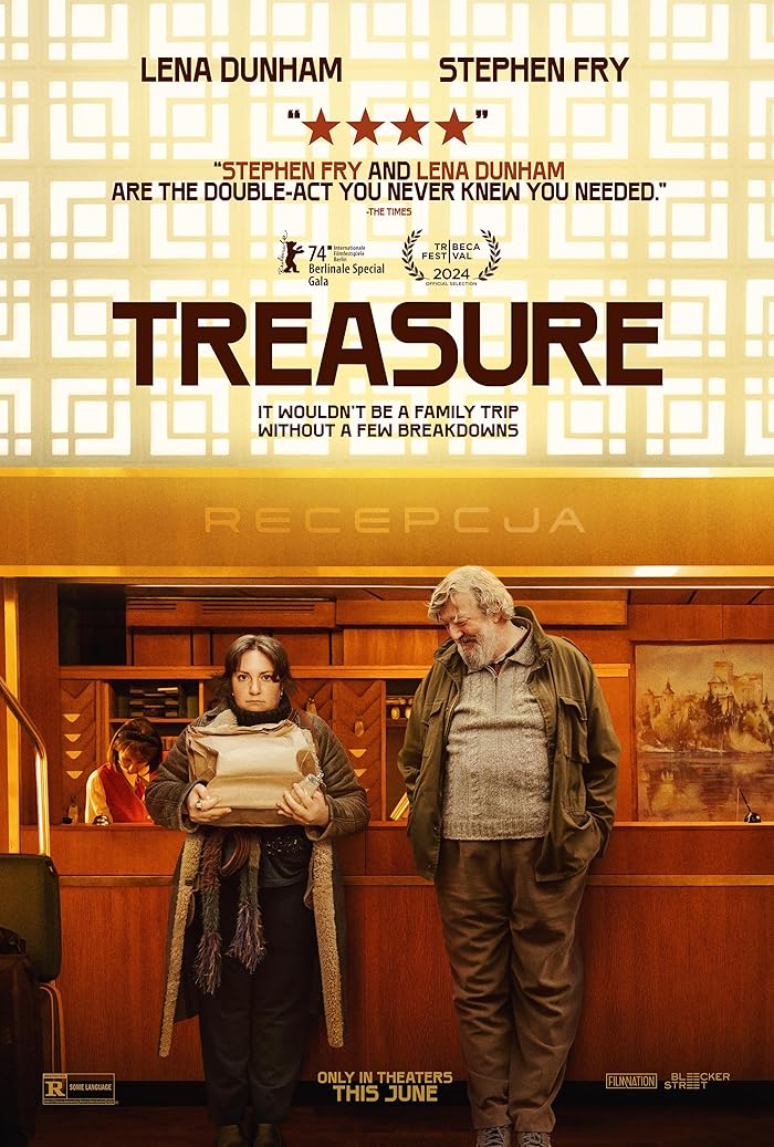 فيلم Treasure 2024 مترجم