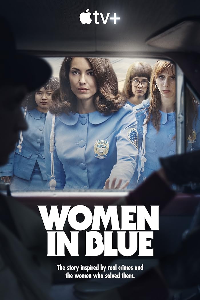 مسلسل Women in Blue الموسم الاول حلقة 1