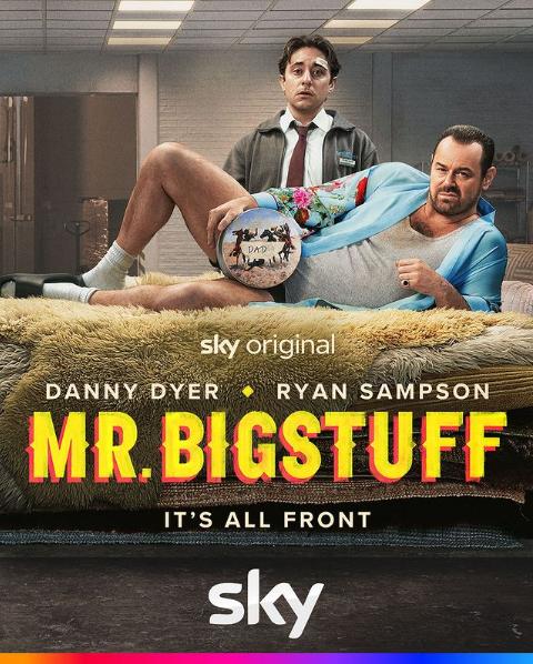 مسلسل Mr Bigstuff الموسم الاول حلقة 3