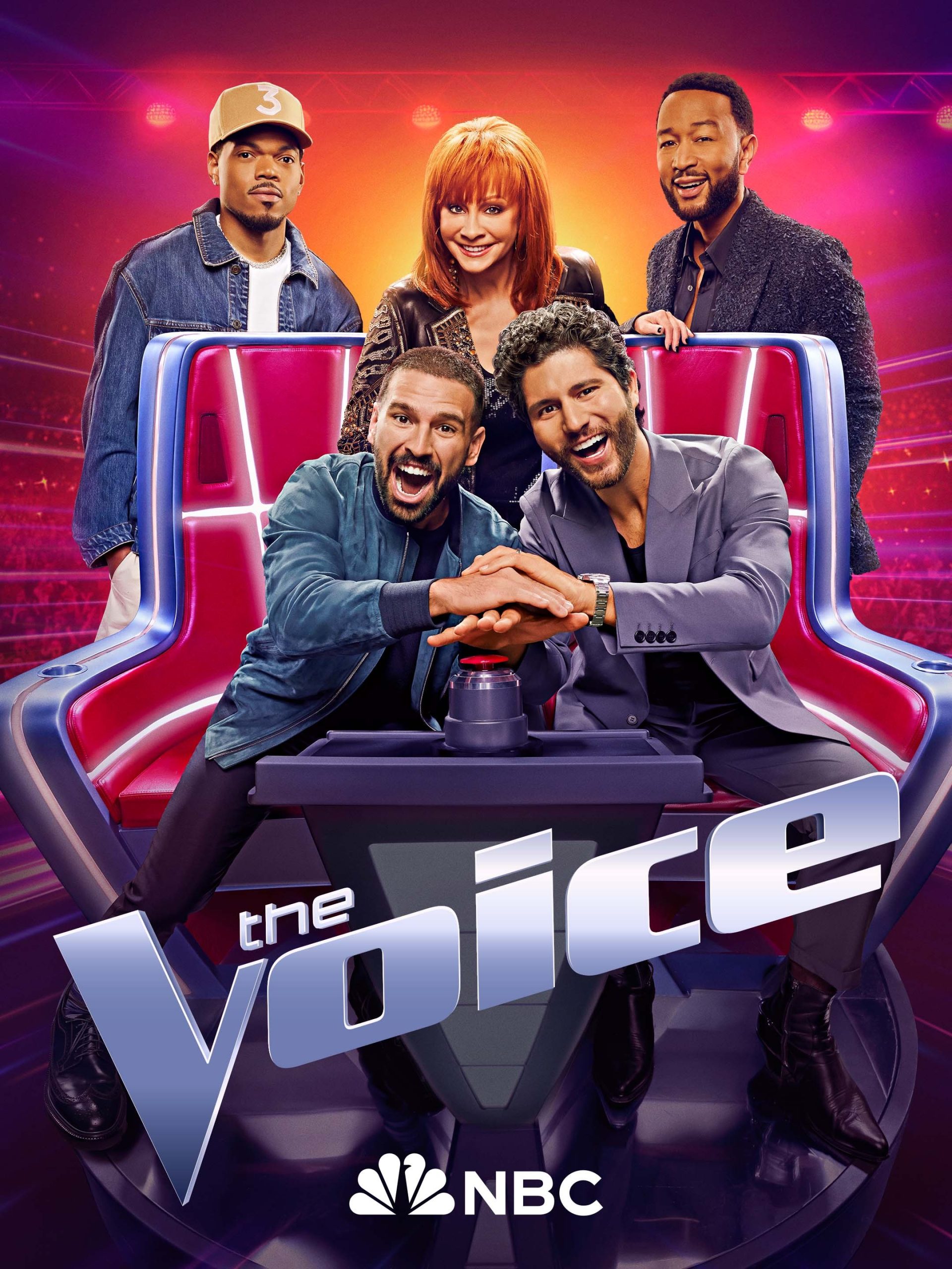 برنامج The Voice الموسم 25 حلقة 22