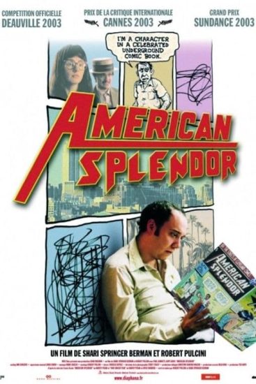 فيلم American Splendor 2003 مترجم