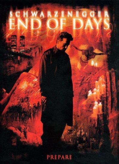 فيلم End of Days 1999 مترجم