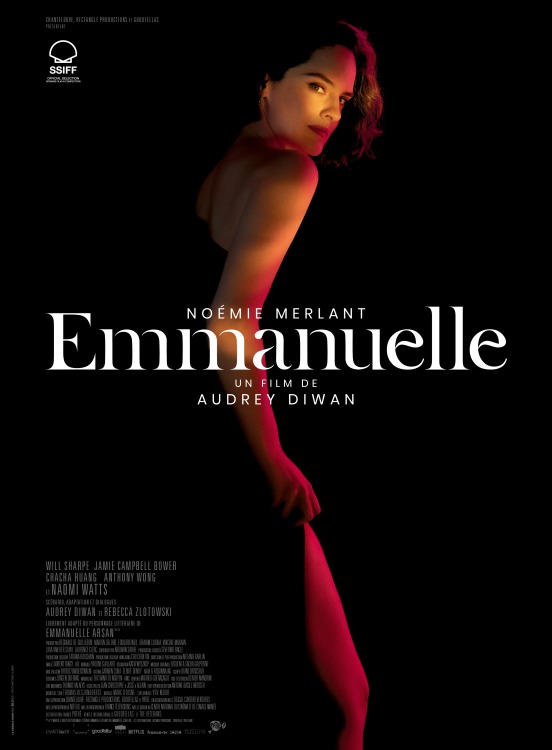 فيلم Emmanuelle 2024 مترجم