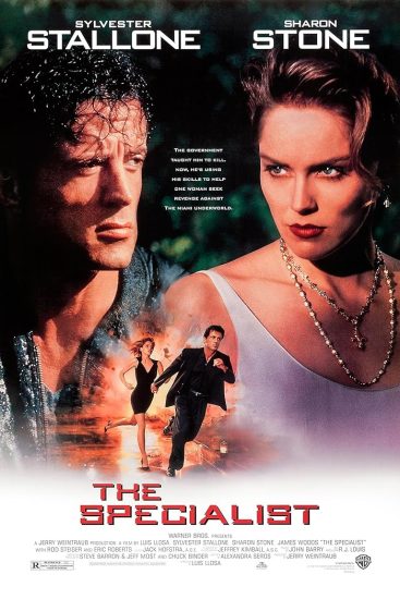 فيلم The Specialist 1994 مترجم