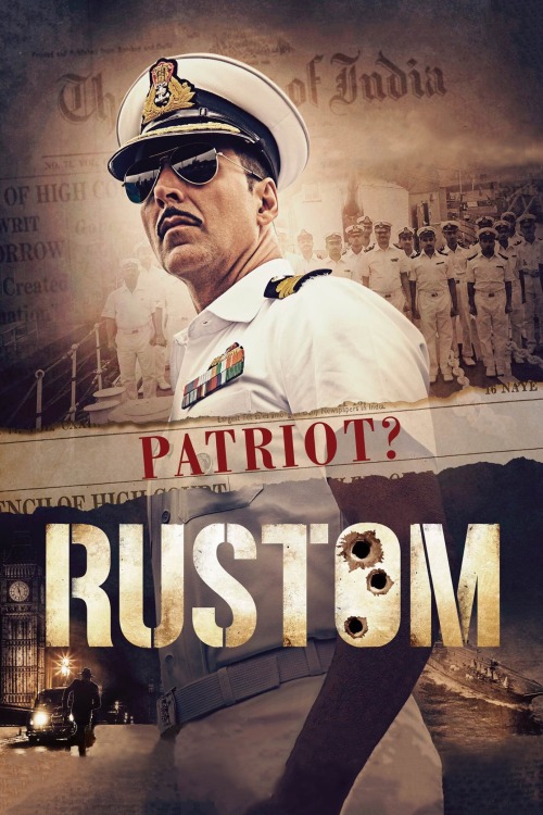 فيلم Rustom 2016 مترجم