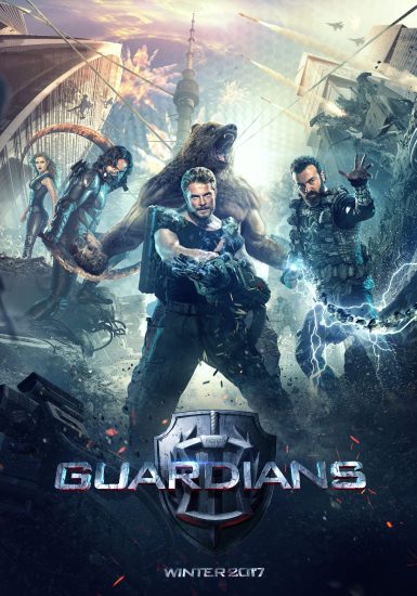 فيلم Guardians 2017 مترجم