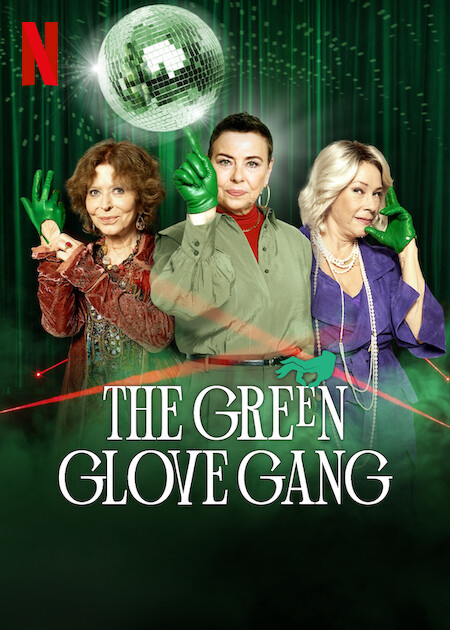 مسلسل The Green Glove Gang الموسم الثاني حلقة 3