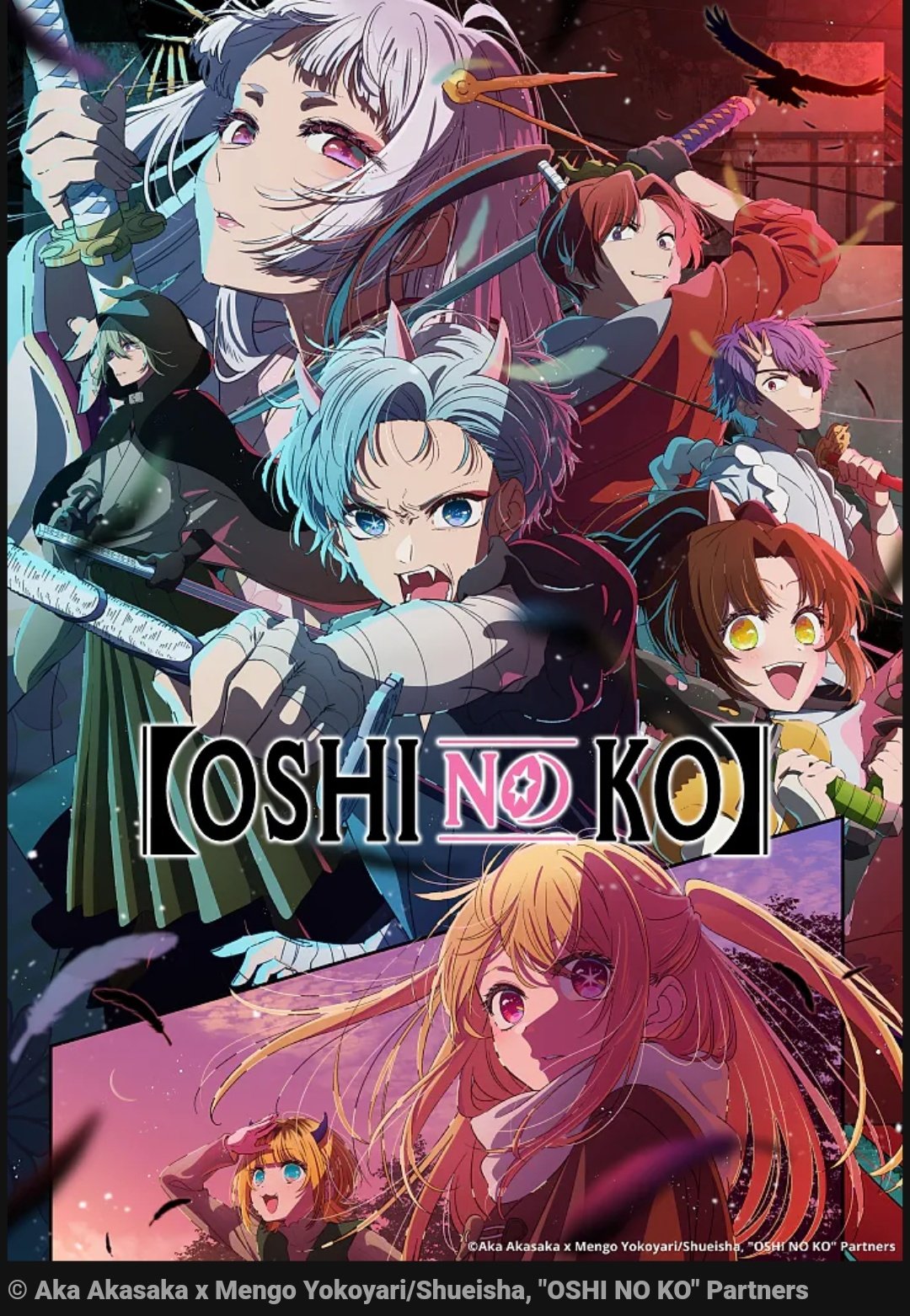 انمي Oshi no Ko 2nd Season حلقة 2 مترجمة