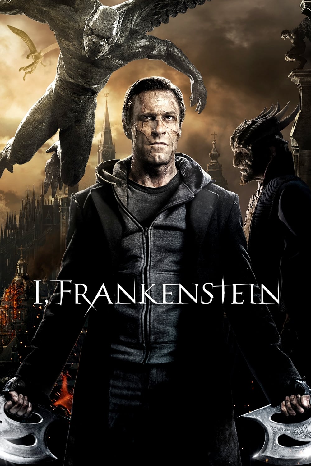 فيلم I, Frankenstein 2014 مترجم