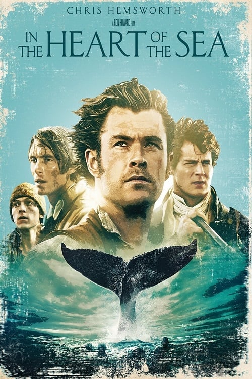 فيلم In the Heart of the Sea 2015 مترجم