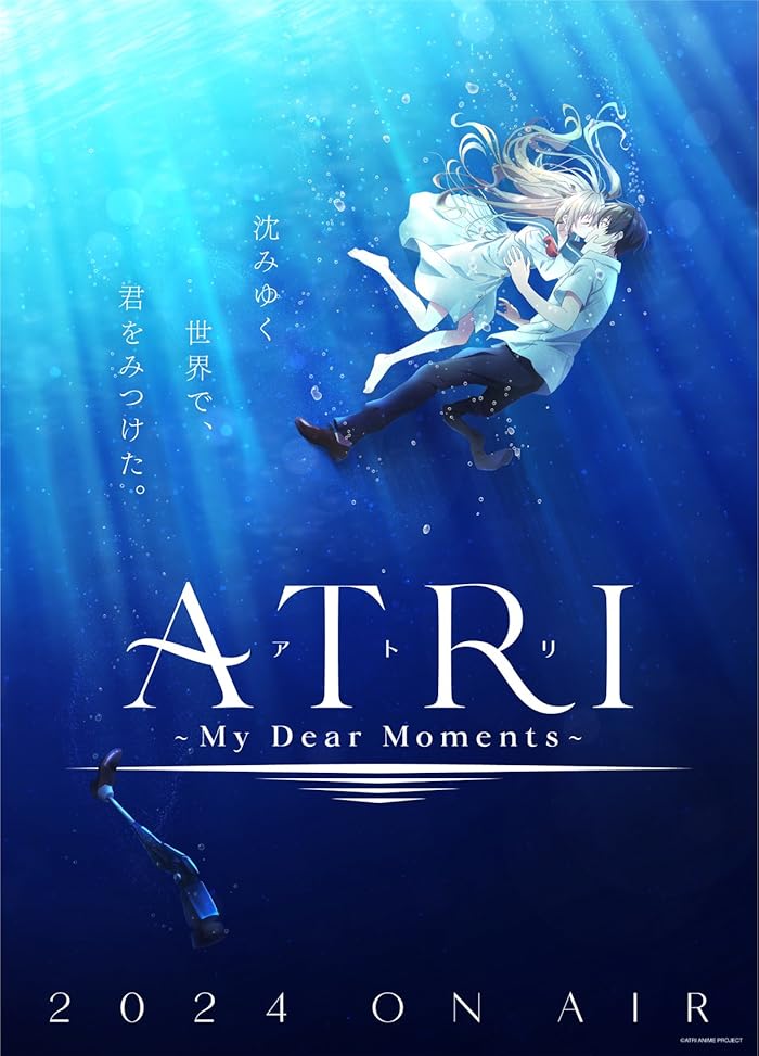 انمي Atri: My Dear Moments حلقة 9 مترجمة