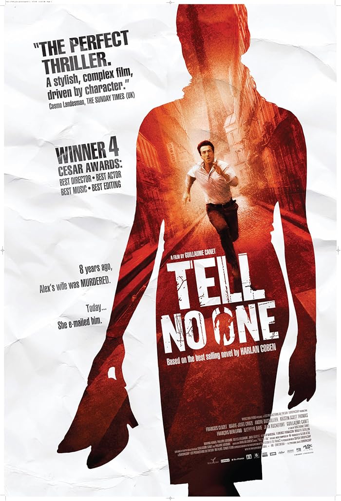 فيلم Tell No One 2006 مترجم