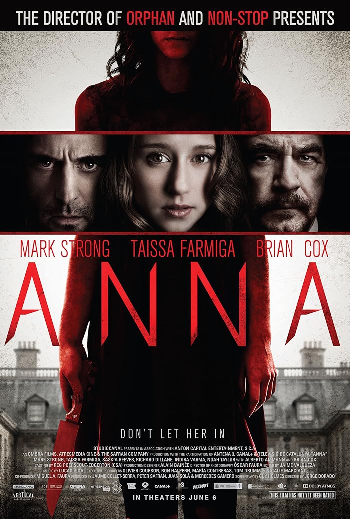 فيلم Anna 2013 مترجم