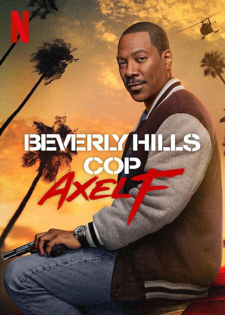 فيلم Beverly Hills Cop: Axel F 2024 مترجم