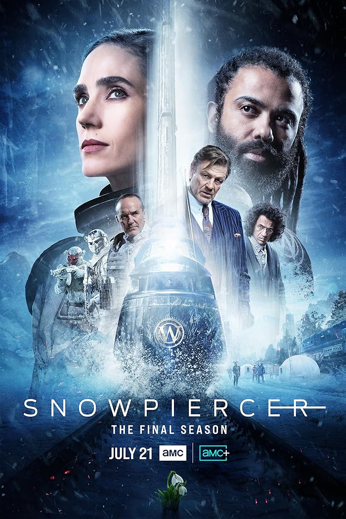 مسلسل Snowpiercer  الموسم الرابع حلقة 4