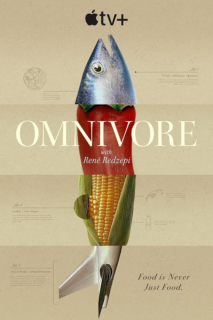 مسلسل Omnivore الموسم الاول حلقة 4