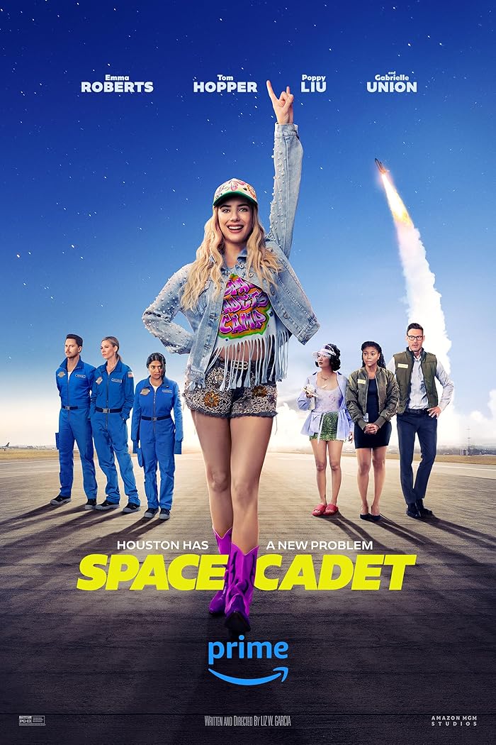 فيلم Space Cadet 2024 مترجم