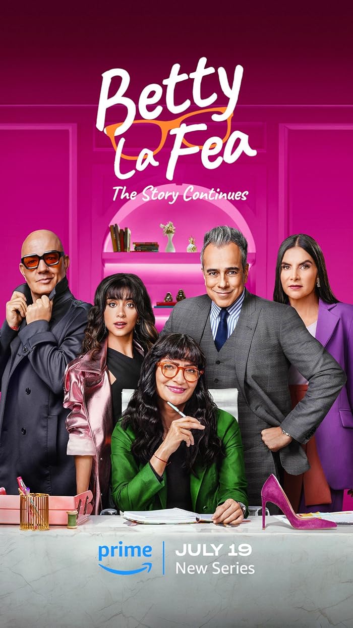 مسلسل Betty la Fea: The Story Continues الموسم الاول حلقة 1