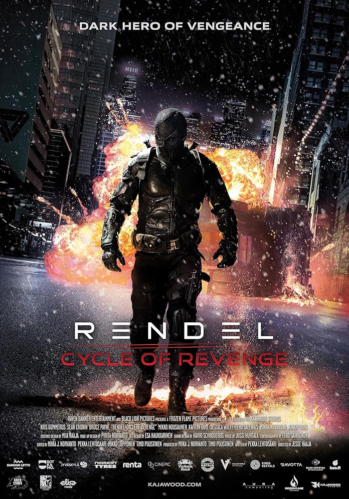 فيلم Rendel Cycle of Revenge 2024 مترجم