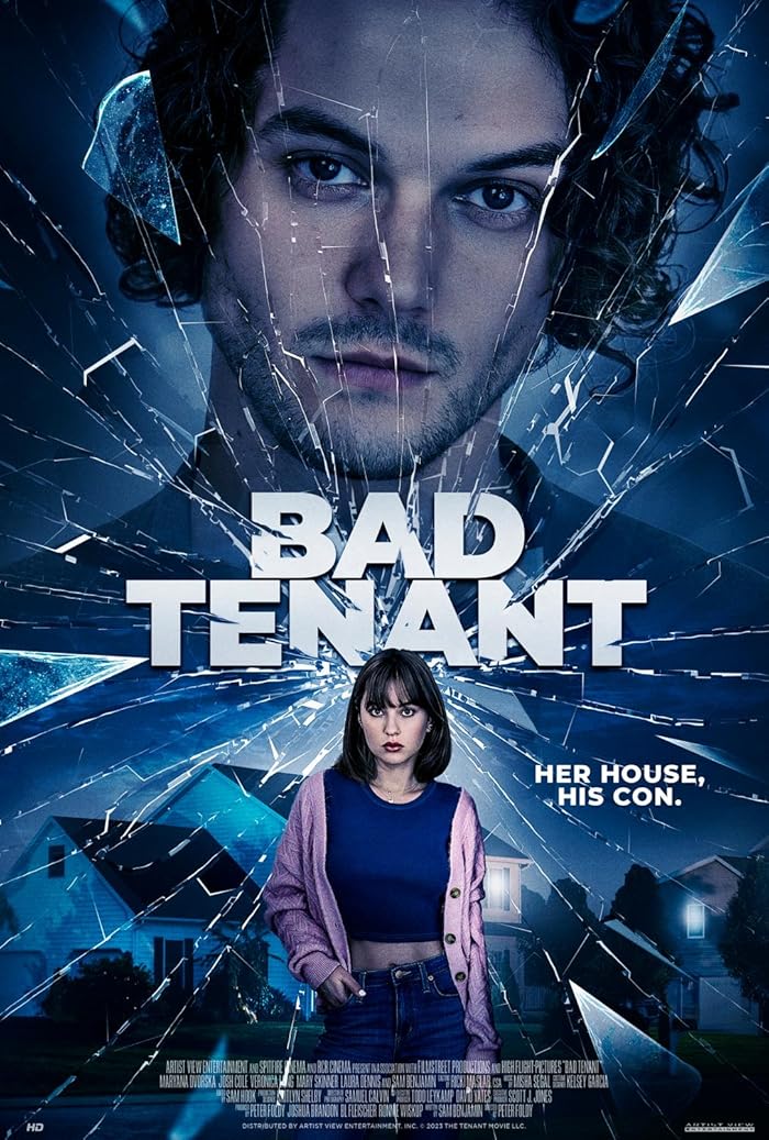 فيلم Bad Tenant 2024 مترجم