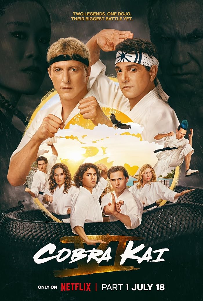 مسلسل Cobra Kai الموسم السادس حلقة 14