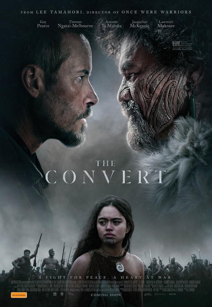 فيلم The Convert 2023 مترجم