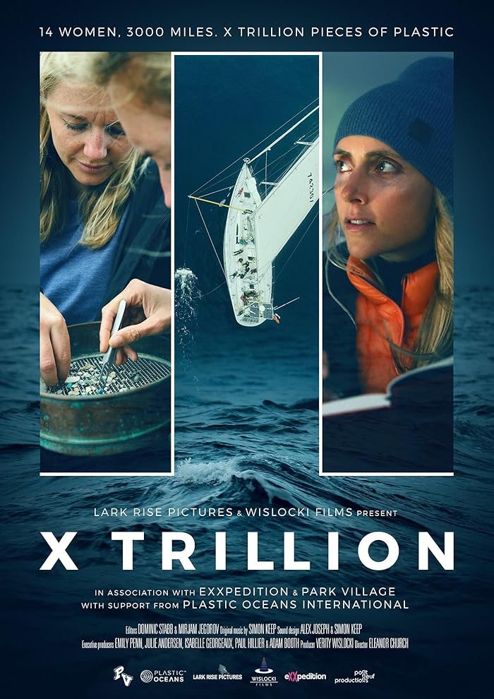 فيلم X Trillion 2024 مترجم