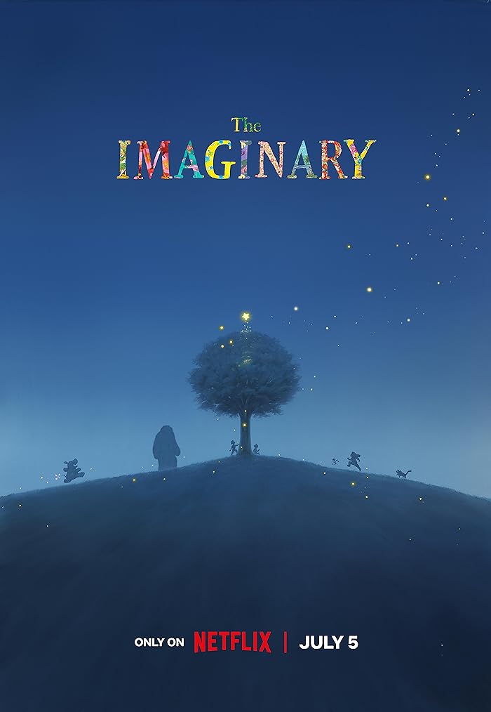 فيلم The Imaginary 2024 مترجم