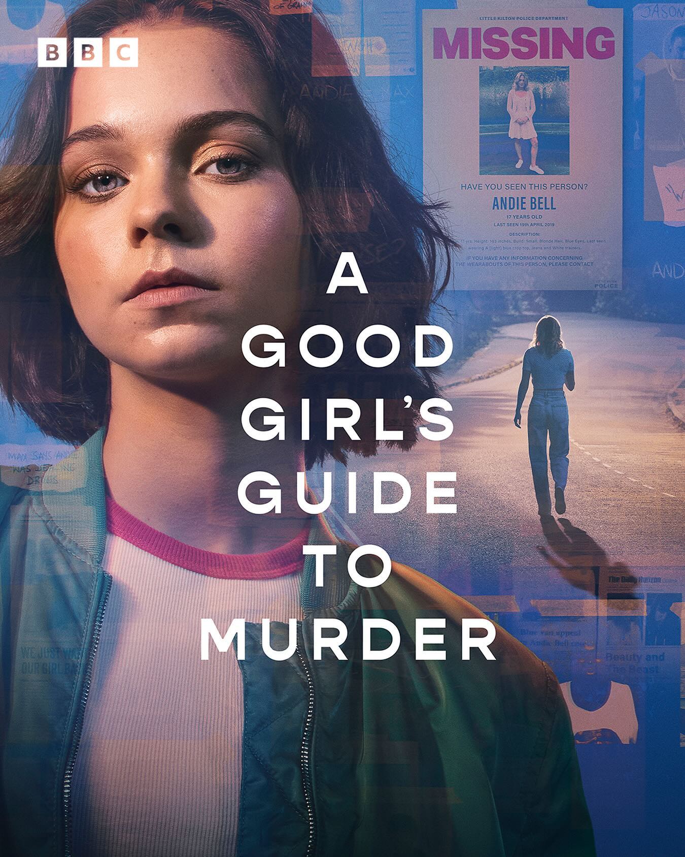 مسلسل A Good Girl’s Guide to Murder الموسم الاول حلقة 6 والاخيرة