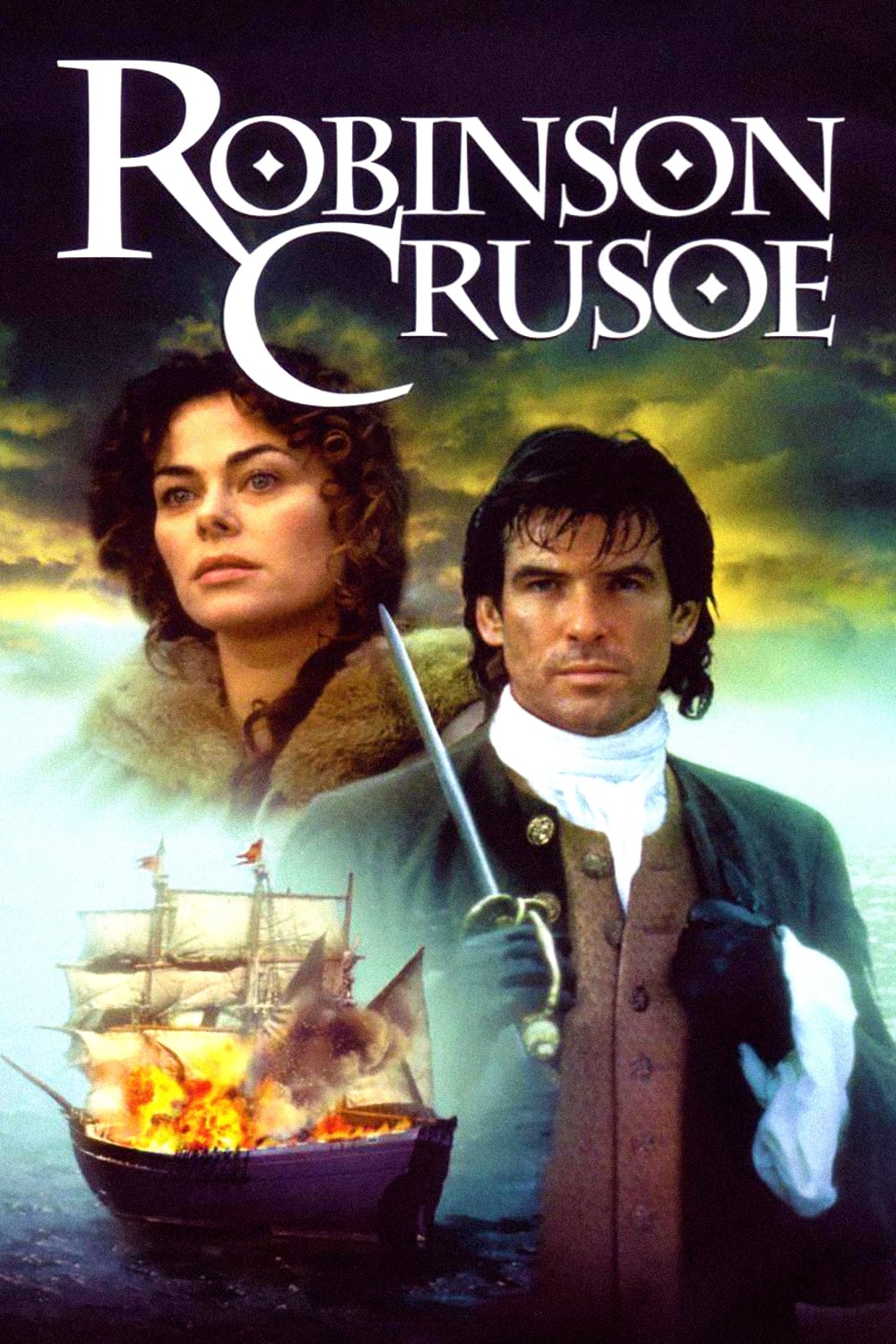 فيلم Robinson Crusoe 1997 مترجم