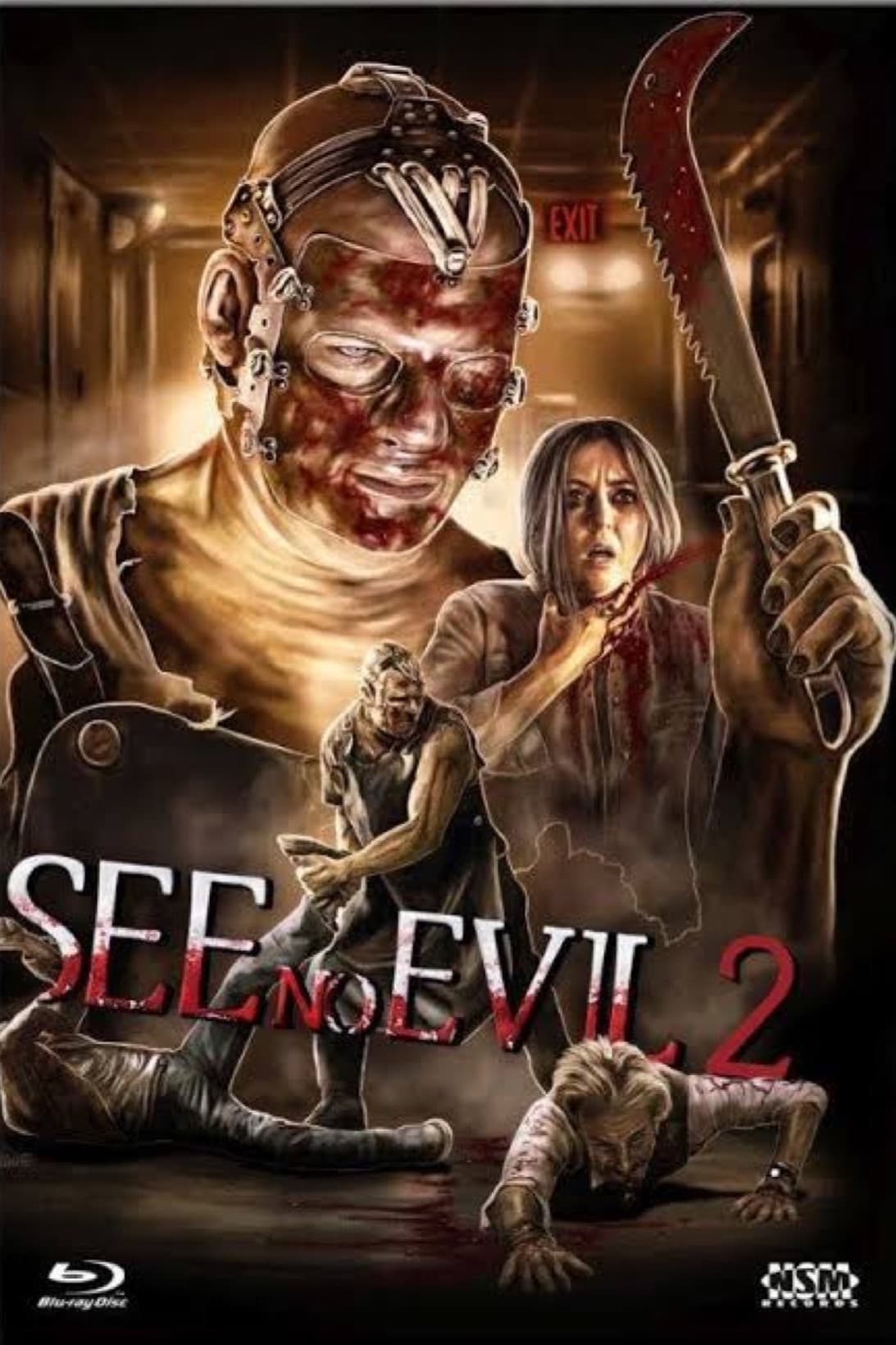 فيلم See No Evil 2 2014 مترجم