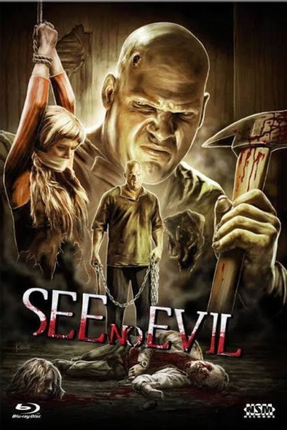 فيلم See No Evil 2006 مترجم