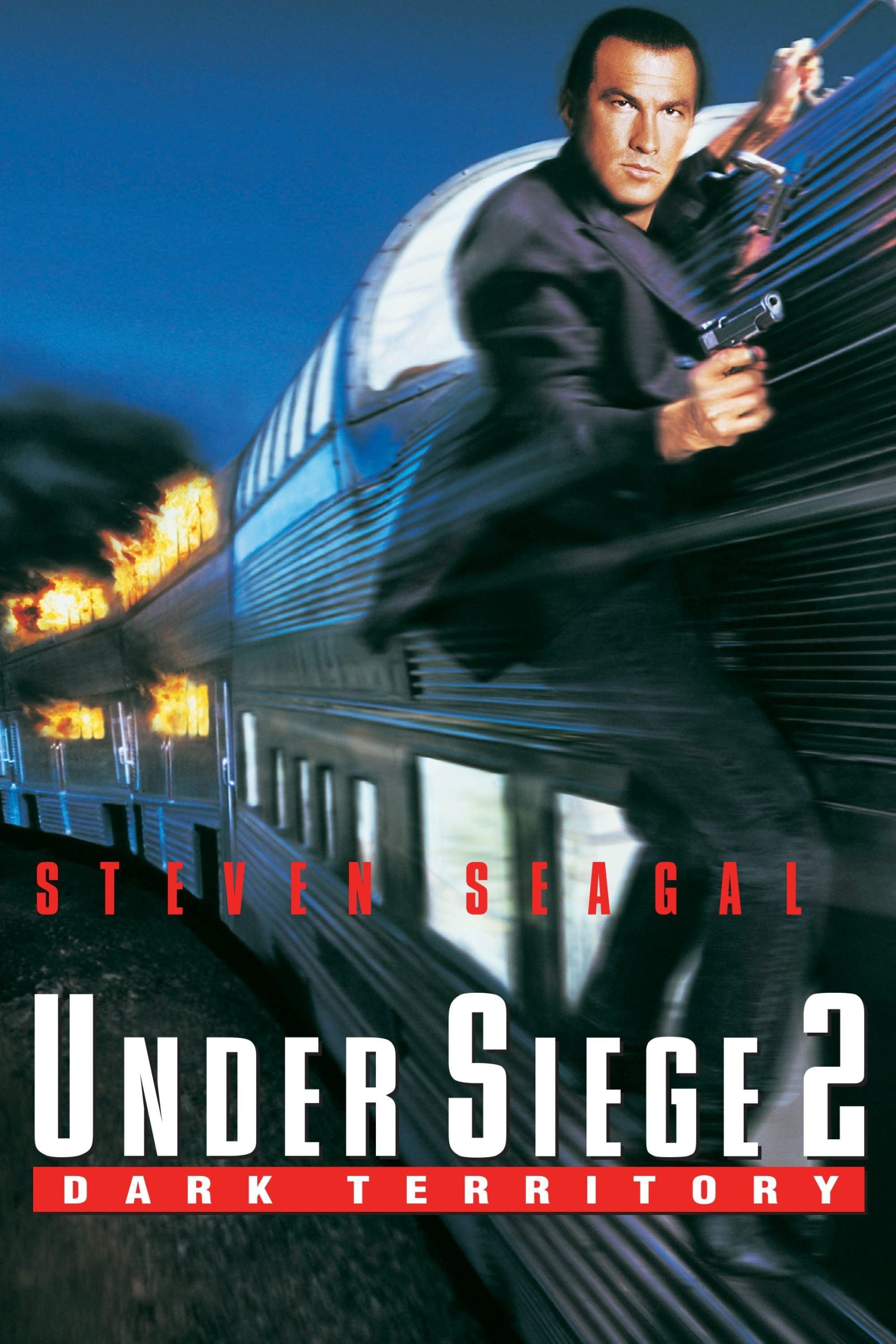 فيلم Under Siege 2: Dark Territory 1995 مترجم