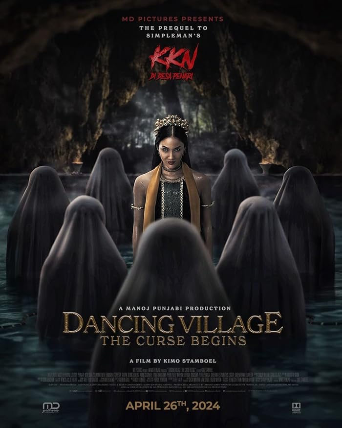 فيلم Dancing Village: The Curse Begins 2024 مترجم