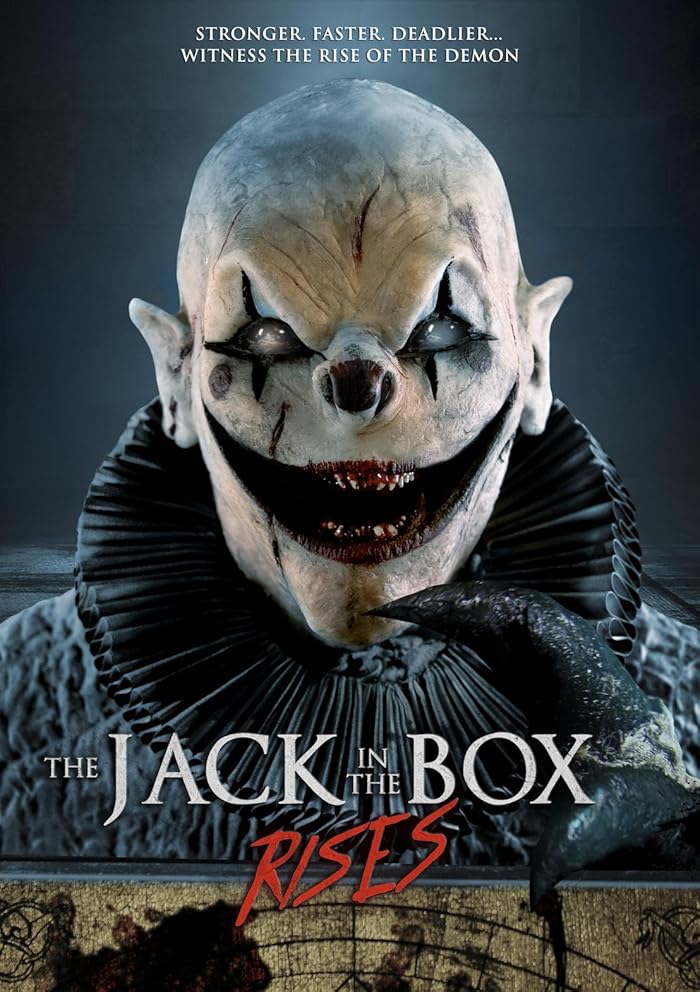 فيلم The Jack in the Box Rises 2024 مترجم