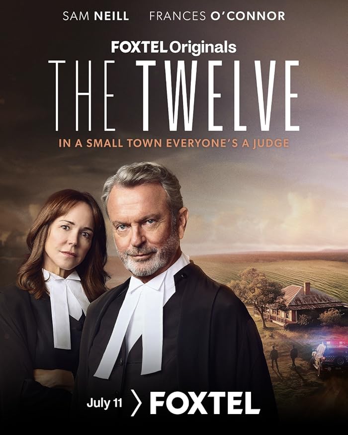 مسلسل 2022 The Twelve الموسم الثاني حلقة 1