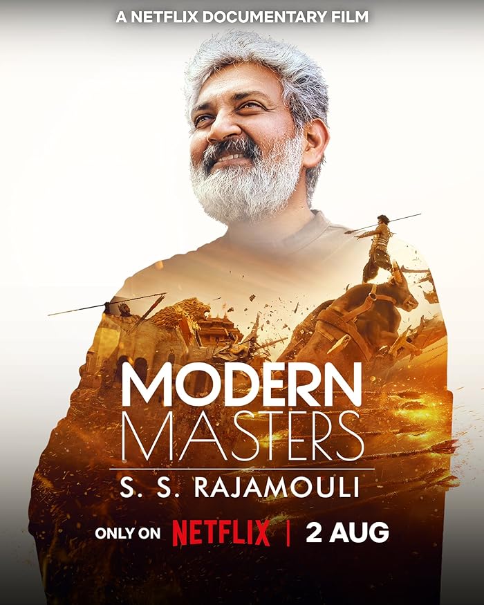 فيلم Modern Masters: SS Rajamouli 2024 مترجم