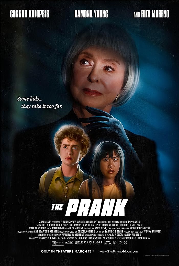 فيلم The Prank 2022 مترجم