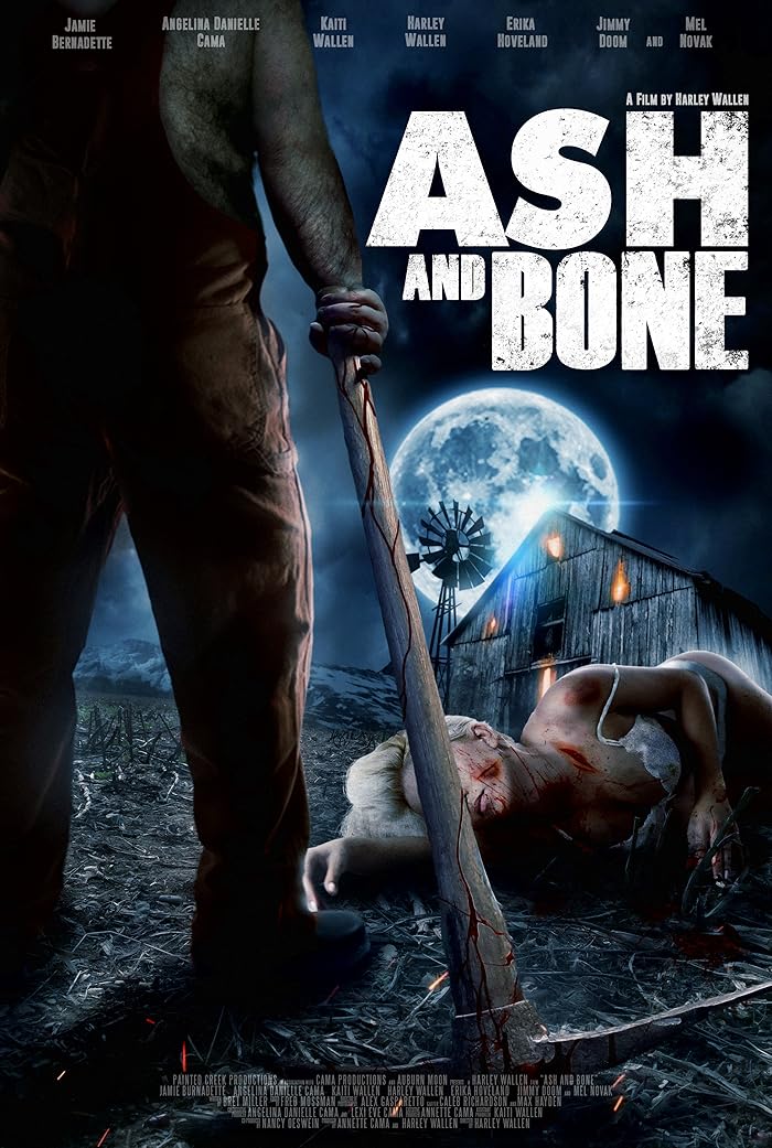 فيلم Ash and Bone 2022 مترجم