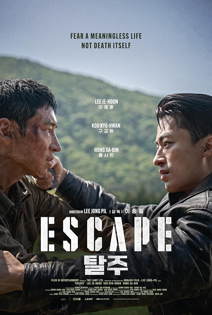 فيلم Escape 2024 مترجم