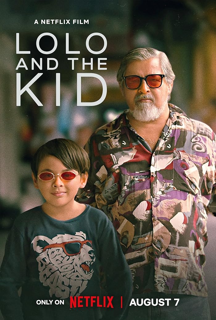 فيلم Lolo and the Kid 2024 مترجم