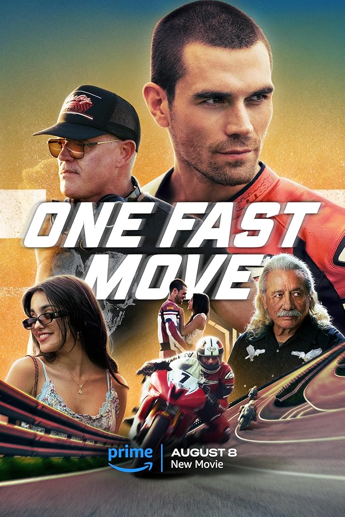 فيلم One Fast Move 2024 مترجم